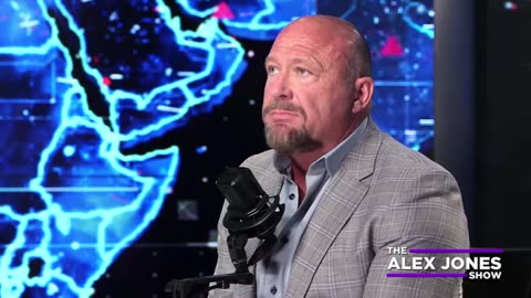 ALEX JONES - INFOWARS LIVE - ALEXJONES.NETWORK - THERE'S A WAR ON FOR YOUR MIND! ➡ THE ALEX JONES SHOW • WAR ROOM WITH OWEN SHROYER • THE AMERICAN JOURNAL WITH HARRISON SMITH • SUNDAY NIGHT LIVE WITH CHASE GEISER