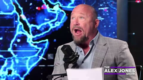 ALEX JONES - INFOWARS LIVE - ALEXJONES.NETWORK - THERE'S A WAR ON FOR YOUR MIND! ➡ THE ALEX JONES SHOW • WAR ROOM WITH OWEN SHROYER • THE AMERICAN JOURNAL WITH HARRISON SMITH • SUNDAY NIGHT LIVE WITH CHASE GEISER