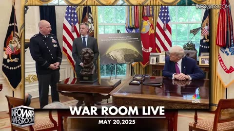 ALEX JONES - INFOWARS LIVE - ALEXJONES.NETWORK - THERE'S A WAR ON FOR YOUR MIND! ➡ THE ALEX JONES SHOW • WAR ROOM WITH OWEN SHROYER • THE AMERICAN JOURNAL WITH HARRISON SMITH • SUNDAY NIGHT LIVE WITH CHASE GEISER