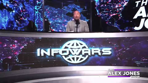 ALEX JONES - INFOWARS LIVE - ALEXJONES.NETWORK - THERE'S A WAR ON FOR YOUR MIND! ➡ THE ALEX JONES SHOW • WAR ROOM WITH OWEN SHROYER • THE AMERICAN JOURNAL WITH HARRISON SMITH • SUNDAY NIGHT LIVE WITH CHASE GEISER