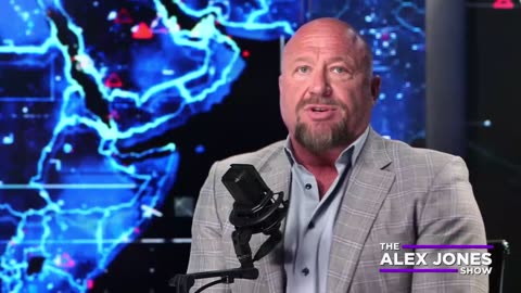 ALEX JONES - INFOWARS LIVE - ALEXJONES.NETWORK - THERE'S A WAR ON FOR YOUR MIND! ➡ THE ALEX JONES SHOW • WAR ROOM WITH OWEN SHROYER • THE AMERICAN JOURNAL WITH HARRISON SMITH • SUNDAY NIGHT LIVE WITH CHASE GEISER