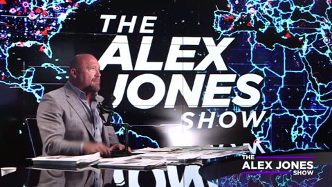 ALEX JONES - INFOWARS LIVE - ALEXJONES.NETWORK - THERE'S A WAR ON FOR YOUR MIND! ➡ THE ALEX JONES SHOW • WAR ROOM WITH OWEN SHROYER • THE AMERICAN JOURNAL WITH HARRISON SMITH • SUNDAY NIGHT LIVE WITH CHASE GEISER