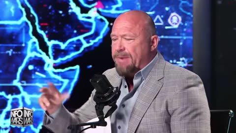 ALEX JONES - INFOWARS LIVE - ALEXJONES.NETWORK - THERE'S A WAR ON FOR YOUR MIND! ➡ THE ALEX JONES SHOW • WAR ROOM WITH OWEN SHROYER • THE AMERICAN JOURNAL WITH HARRISON SMITH • SUNDAY NIGHT LIVE WITH CHASE GEISER
