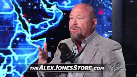 ALEX JONES - INFOWARS LIVE - ALEXJONES.NETWORK - THERE'S A WAR ON FOR YOUR MIND! ➡ THE ALEX JONES SHOW • WAR ROOM WITH OWEN SHROYER • THE AMERICAN JOURNAL WITH HARRISON SMITH • SUNDAY NIGHT LIVE WITH CHASE GEISER