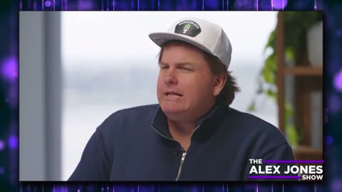ALEX JONES - INFOWARS LIVE - ALEXJONES.NETWORK - THERE'S A WAR ON FOR YOUR MIND! ➡ THE ALEX JONES SHOW • WAR ROOM WITH OWEN SHROYER • THE AMERICAN JOURNAL WITH HARRISON SMITH • SUNDAY NIGHT LIVE WITH CHASE GEISER