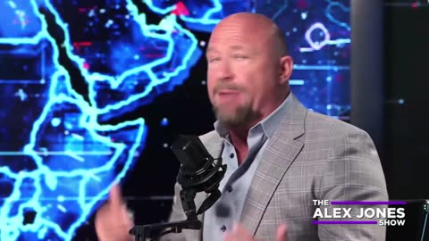 ALEX JONES - INFOWARS LIVE - ALEXJONES.NETWORK - THERE'S A WAR ON FOR YOUR MIND! ➡ THE ALEX JONES SHOW • WAR ROOM WITH OWEN SHROYER • THE AMERICAN JOURNAL WITH HARRISON SMITH • SUNDAY NIGHT LIVE WITH CHASE GEISER