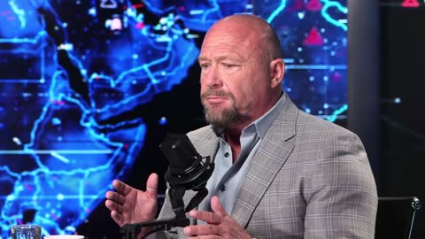ALEX JONES - INFOWARS LIVE - ALEXJONES.NETWORK - THERE'S A WAR ON FOR YOUR MIND! ➡ THE ALEX JONES SHOW • WAR ROOM WITH OWEN SHROYER • THE AMERICAN JOURNAL WITH HARRISON SMITH • SUNDAY NIGHT LIVE WITH CHASE GEISER