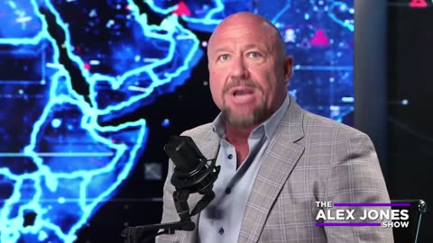 ALEX JONES - INFOWARS LIVE - ALEXJONES.NETWORK - THERE'S A WAR ON FOR YOUR MIND! ➡ THE ALEX JONES SHOW • WAR ROOM WITH OWEN SHROYER • THE AMERICAN JOURNAL WITH HARRISON SMITH • SUNDAY NIGHT LIVE WITH CHASE GEISER