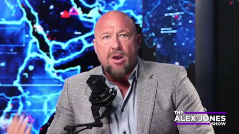 ALEX JONES - INFOWARS LIVE - ALEXJONES.NETWORK - THERE'S A WAR ON FOR YOUR MIND! ➡ THE ALEX JONES SHOW • WAR ROOM WITH OWEN SHROYER • THE AMERICAN JOURNAL WITH HARRISON SMITH • SUNDAY NIGHT LIVE WITH CHASE GEISER