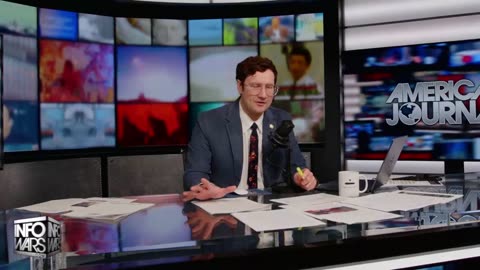 ALEX JONES - INFOWARS LIVE - ALEXJONES.NETWORK - THERE'S A WAR ON FOR YOUR MIND! ➡ THE ALEX JONES SHOW • WAR ROOM WITH OWEN SHROYER • THE AMERICAN JOURNAL WITH HARRISON SMITH • SUNDAY NIGHT LIVE WITH CHASE GEISER