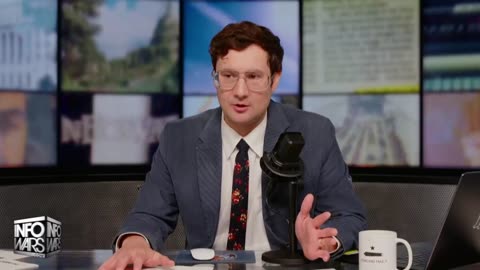 ALEX JONES - INFOWARS LIVE - ALEXJONES.NETWORK - THERE'S A WAR ON FOR YOUR MIND! ➡ THE ALEX JONES SHOW • WAR ROOM WITH OWEN SHROYER • THE AMERICAN JOURNAL WITH HARRISON SMITH • SUNDAY NIGHT LIVE WITH CHASE GEISER