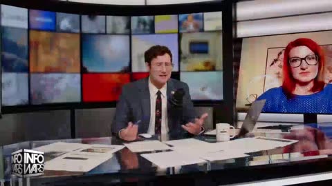 ALEX JONES - INFOWARS LIVE - ALEXJONES.NETWORK - THERE'S A WAR ON FOR YOUR MIND! ➡ THE ALEX JONES SHOW • WAR ROOM WITH OWEN SHROYER • THE AMERICAN JOURNAL WITH HARRISON SMITH • SUNDAY NIGHT LIVE WITH CHASE GEISER