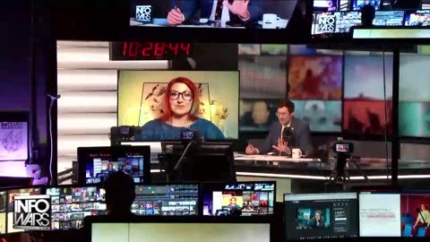 ALEX JONES - INFOWARS LIVE - ALEXJONES.NETWORK - THERE'S A WAR ON FOR YOUR MIND! ➡ THE ALEX JONES SHOW • WAR ROOM WITH OWEN SHROYER • THE AMERICAN JOURNAL WITH HARRISON SMITH • SUNDAY NIGHT LIVE WITH CHASE GEISER