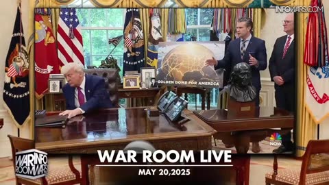 ALEX JONES - INFOWARS LIVE - ALEXJONES.NETWORK - THERE'S A WAR ON FOR YOUR MIND! ➡ THE ALEX JONES SHOW • WAR ROOM WITH OWEN SHROYER • THE AMERICAN JOURNAL WITH HARRISON SMITH • SUNDAY NIGHT LIVE WITH CHASE GEISER