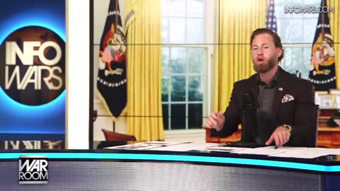 ALEX JONES - INFOWARS LIVE - ALEXJONES.NETWORK - THERE'S A WAR ON FOR YOUR MIND! ➡ THE ALEX JONES SHOW • WAR ROOM WITH OWEN SHROYER • THE AMERICAN JOURNAL WITH HARRISON SMITH • SUNDAY NIGHT LIVE WITH CHASE GEISER