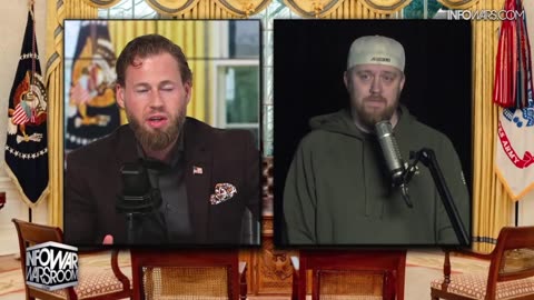 ALEX JONES - INFOWARS LIVE - ALEXJONES.NETWORK - THERE'S A WAR ON FOR YOUR MIND! ➡ THE ALEX JONES SHOW • WAR ROOM WITH OWEN SHROYER • THE AMERICAN JOURNAL WITH HARRISON SMITH • SUNDAY NIGHT LIVE WITH CHASE GEISER