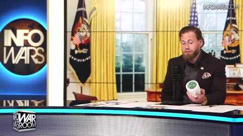 ALEX JONES - INFOWARS LIVE - ALEXJONES.NETWORK - THERE'S A WAR ON FOR YOUR MIND! ➡ THE ALEX JONES SHOW • WAR ROOM WITH OWEN SHROYER • THE AMERICAN JOURNAL WITH HARRISON SMITH • SUNDAY NIGHT LIVE WITH CHASE GEISER