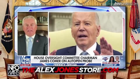 ALEX JONES - INFOWARS LIVE - ALEXJONES.NETWORK - THERE'S A WAR ON FOR YOUR MIND! ➡ THE ALEX JONES SHOW • WAR ROOM WITH OWEN SHROYER • THE AMERICAN JOURNAL WITH HARRISON SMITH • SUNDAY NIGHT LIVE WITH CHASE GEISER