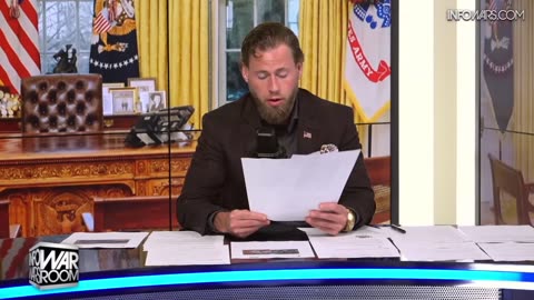 ALEX JONES - INFOWARS LIVE - ALEXJONES.NETWORK - THERE'S A WAR ON FOR YOUR MIND! ➡ THE ALEX JONES SHOW • WAR ROOM WITH OWEN SHROYER • THE AMERICAN JOURNAL WITH HARRISON SMITH • SUNDAY NIGHT LIVE WITH CHASE GEISER