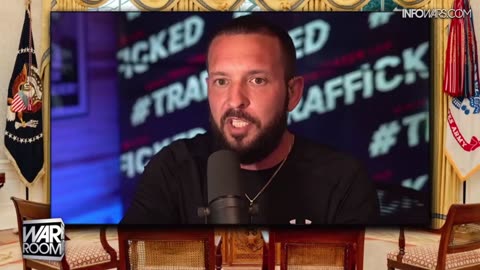ALEX JONES - INFOWARS LIVE - ALEXJONES.NETWORK - THERE'S A WAR ON FOR YOUR MIND! ➡ THE ALEX JONES SHOW • WAR ROOM WITH OWEN SHROYER • THE AMERICAN JOURNAL WITH HARRISON SMITH • SUNDAY NIGHT LIVE WITH CHASE GEISER
