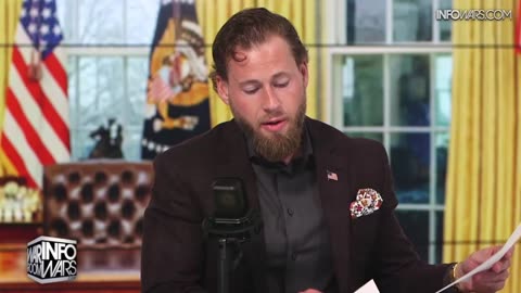 ALEX JONES - INFOWARS LIVE - ALEXJONES.NETWORK - THERE'S A WAR ON FOR YOUR MIND! ➡ THE ALEX JONES SHOW • WAR ROOM WITH OWEN SHROYER • THE AMERICAN JOURNAL WITH HARRISON SMITH • SUNDAY NIGHT LIVE WITH CHASE GEISER
