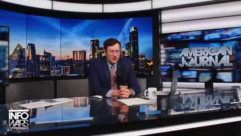 ALEX JONES - INFOWARS LIVE - ALEXJONES.NETWORK - THERE'S A WAR ON FOR YOUR MIND! ➡ THE ALEX JONES SHOW • WAR ROOM WITH OWEN SHROYER • THE AMERICAN JOURNAL WITH HARRISON SMITH • SUNDAY NIGHT LIVE WITH CHASE GEISER