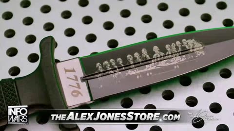 ALEX JONES - INFOWARS LIVE - ALEXJONES.NETWORK - THERE'S A WAR ON FOR YOUR MIND! ➡ THE ALEX JONES SHOW • WAR ROOM WITH OWEN SHROYER • THE AMERICAN JOURNAL WITH HARRISON SMITH • SUNDAY NIGHT LIVE WITH CHASE GEISER