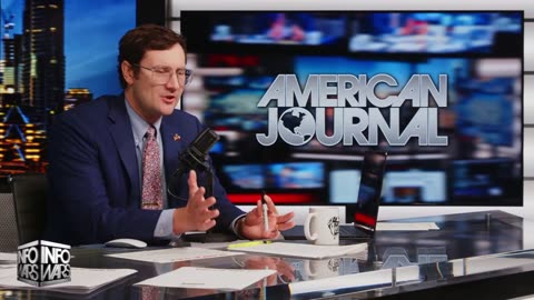 ALEX JONES - INFOWARS LIVE - ALEXJONES.NETWORK - THERE'S A WAR ON FOR YOUR MIND! ➡ THE ALEX JONES SHOW • WAR ROOM WITH OWEN SHROYER • THE AMERICAN JOURNAL WITH HARRISON SMITH • SUNDAY NIGHT LIVE WITH CHASE GEISER