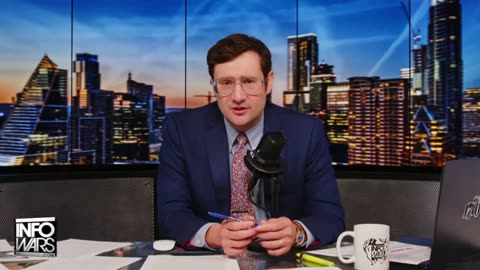 ALEX JONES - INFOWARS LIVE - ALEXJONES.NETWORK - THERE'S A WAR ON FOR YOUR MIND! ➡ THE ALEX JONES SHOW • WAR ROOM WITH OWEN SHROYER • THE AMERICAN JOURNAL WITH HARRISON SMITH • SUNDAY NIGHT LIVE WITH CHASE GEISER