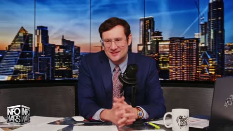 ALEX JONES - INFOWARS LIVE - ALEXJONES.NETWORK - THERE'S A WAR ON FOR YOUR MIND! ➡ THE ALEX JONES SHOW • WAR ROOM WITH OWEN SHROYER • THE AMERICAN JOURNAL WITH HARRISON SMITH • SUNDAY NIGHT LIVE WITH CHASE GEISER