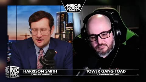 ALEX JONES - INFOWARS LIVE - ALEXJONES.NETWORK - THERE'S A WAR ON FOR YOUR MIND! ➡ THE ALEX JONES SHOW • WAR ROOM WITH OWEN SHROYER • THE AMERICAN JOURNAL WITH HARRISON SMITH • SUNDAY NIGHT LIVE WITH CHASE GEISER