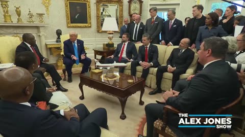 ALEX JONES - INFOWARS LIVE - ALEXJONES.NETWORK - THERE'S A WAR ON FOR YOUR MIND! ➡ THE ALEX JONES SHOW • WAR ROOM WITH OWEN SHROYER • THE AMERICAN JOURNAL WITH HARRISON SMITH • SUNDAY NIGHT LIVE WITH CHASE GEISER