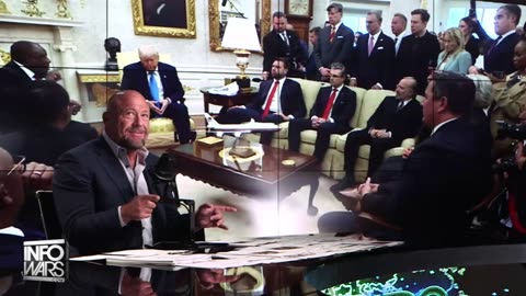 ALEX JONES - INFOWARS LIVE - ALEXJONES.NETWORK - THERE'S A WAR ON FOR YOUR MIND! ➡ THE ALEX JONES SHOW • WAR ROOM WITH OWEN SHROYER • THE AMERICAN JOURNAL WITH HARRISON SMITH • SUNDAY NIGHT LIVE WITH CHASE GEISER