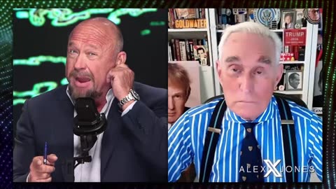 ALEX JONES - INFOWARS LIVE - ALEXJONES.NETWORK - THERE'S A WAR ON FOR YOUR MIND! ➡ THE ALEX JONES SHOW • WAR ROOM WITH OWEN SHROYER • THE AMERICAN JOURNAL WITH HARRISON SMITH • SUNDAY NIGHT LIVE WITH CHASE GEISER