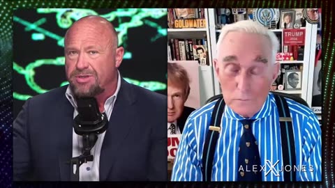 ALEX JONES - INFOWARS LIVE - ALEXJONES.NETWORK - THERE'S A WAR ON FOR YOUR MIND! ➡ THE ALEX JONES SHOW • WAR ROOM WITH OWEN SHROYER • THE AMERICAN JOURNAL WITH HARRISON SMITH • SUNDAY NIGHT LIVE WITH CHASE GEISER