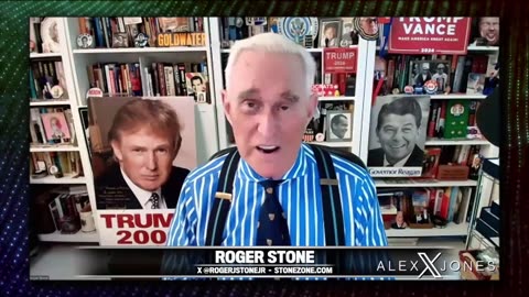 ALEX JONES - INFOWARS LIVE - ALEXJONES.NETWORK - THERE'S A WAR ON FOR YOUR MIND! ➡ THE ALEX JONES SHOW • WAR ROOM WITH OWEN SHROYER • THE AMERICAN JOURNAL WITH HARRISON SMITH • SUNDAY NIGHT LIVE WITH CHASE GEISER