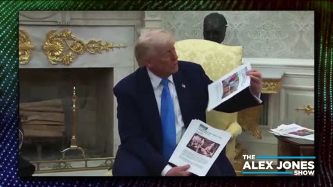 ALEX JONES - INFOWARS LIVE - ALEXJONES.NETWORK - THERE'S A WAR ON FOR YOUR MIND! ➡ THE ALEX JONES SHOW • WAR ROOM WITH OWEN SHROYER • THE AMERICAN JOURNAL WITH HARRISON SMITH • SUNDAY NIGHT LIVE WITH CHASE GEISER