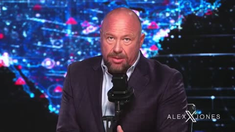 ALEX JONES - INFOWARS LIVE - ALEXJONES.NETWORK - THERE'S A WAR ON FOR YOUR MIND! ➡ THE ALEX JONES SHOW • WAR ROOM WITH OWEN SHROYER • THE AMERICAN JOURNAL WITH HARRISON SMITH • SUNDAY NIGHT LIVE WITH CHASE GEISER