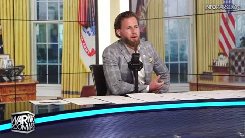 ALEX JONES - INFOWARS LIVE - ALEXJONES.NETWORK - THERE'S A WAR ON FOR YOUR MIND! ➡ THE ALEX JONES SHOW • WAR ROOM WITH OWEN SHROYER • THE AMERICAN JOURNAL WITH HARRISON SMITH • SUNDAY NIGHT LIVE WITH CHASE GEISER