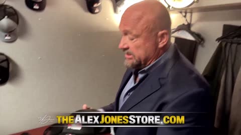 ALEX JONES - INFOWARS LIVE - ALEXJONES.NETWORK - THERE'S A WAR ON FOR YOUR MIND! ➡ THE ALEX JONES SHOW • WAR ROOM WITH OWEN SHROYER • THE AMERICAN JOURNAL WITH HARRISON SMITH • SUNDAY NIGHT LIVE WITH CHASE GEISER