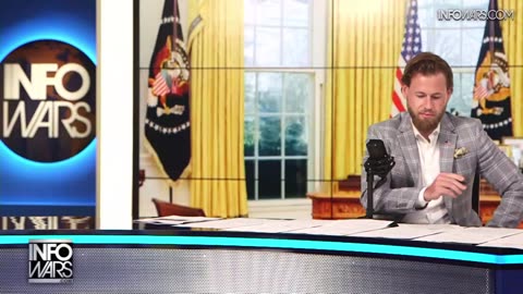 ALEX JONES - INFOWARS LIVE - ALEXJONES.NETWORK - THERE'S A WAR ON FOR YOUR MIND! ➡ THE ALEX JONES SHOW • WAR ROOM WITH OWEN SHROYER • THE AMERICAN JOURNAL WITH HARRISON SMITH • SUNDAY NIGHT LIVE WITH CHASE GEISER