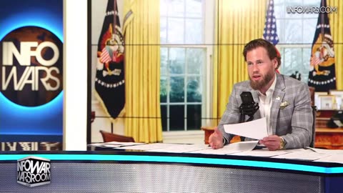 ALEX JONES - INFOWARS LIVE - ALEXJONES.NETWORK - THERE'S A WAR ON FOR YOUR MIND! ➡ THE ALEX JONES SHOW • WAR ROOM WITH OWEN SHROYER • THE AMERICAN JOURNAL WITH HARRISON SMITH • SUNDAY NIGHT LIVE WITH CHASE GEISER