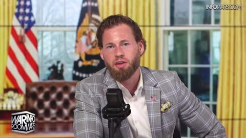 ALEX JONES - INFOWARS LIVE - ALEXJONES.NETWORK - THERE'S A WAR ON FOR YOUR MIND! ➡ THE ALEX JONES SHOW • WAR ROOM WITH OWEN SHROYER • THE AMERICAN JOURNAL WITH HARRISON SMITH • SUNDAY NIGHT LIVE WITH CHASE GEISER