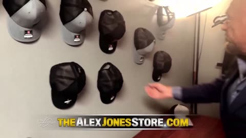ALEX JONES - INFOWARS LIVE - ALEXJONES.NETWORK - THERE'S A WAR ON FOR YOUR MIND! ➡ THE ALEX JONES SHOW • WAR ROOM WITH OWEN SHROYER • THE AMERICAN JOURNAL WITH HARRISON SMITH • SUNDAY NIGHT LIVE WITH CHASE GEISER