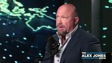 ALEX JONES - INFOWARS LIVE - ALEXJONES.NETWORK - THERE'S A WAR ON FOR YOUR MIND! ➡ THE ALEX JONES SHOW • WAR ROOM WITH OWEN SHROYER • THE AMERICAN JOURNAL WITH HARRISON SMITH • SUNDAY NIGHT LIVE WITH CHASE GEISER