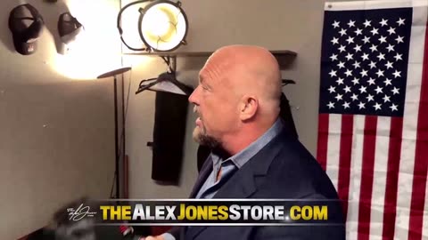 ALEX JONES - INFOWARS LIVE - ALEXJONES.NETWORK - THERE'S A WAR ON FOR YOUR MIND! ➡ THE ALEX JONES SHOW • WAR ROOM WITH OWEN SHROYER • THE AMERICAN JOURNAL WITH HARRISON SMITH • SUNDAY NIGHT LIVE WITH CHASE GEISER