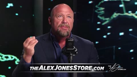 ALEX JONES - INFOWARS LIVE - ALEXJONES.NETWORK - THERE'S A WAR ON FOR YOUR MIND! ➡ THE ALEX JONES SHOW • WAR ROOM WITH OWEN SHROYER • THE AMERICAN JOURNAL WITH HARRISON SMITH • SUNDAY NIGHT LIVE WITH CHASE GEISER