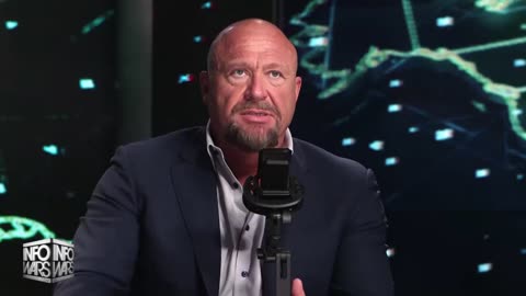 ALEX JONES - INFOWARS LIVE - ALEXJONES.NETWORK - THERE'S A WAR ON FOR YOUR MIND! ➡ THE ALEX JONES SHOW • WAR ROOM WITH OWEN SHROYER • THE AMERICAN JOURNAL WITH HARRISON SMITH • SUNDAY NIGHT LIVE WITH CHASE GEISER