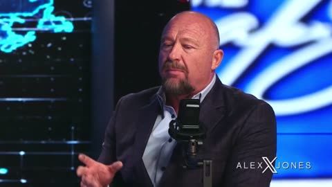 ALEX JONES - INFOWARS LIVE - ALEXJONES.NETWORK - THERE'S A WAR ON FOR YOUR MIND! ➡ THE ALEX JONES SHOW • WAR ROOM WITH OWEN SHROYER • THE AMERICAN JOURNAL WITH HARRISON SMITH • SUNDAY NIGHT LIVE WITH CHASE GEISER