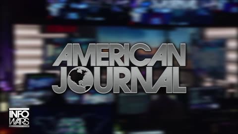 ALEX JONES - INFOWARS LIVE - ALEXJONES.NETWORK - THERE'S A WAR ON FOR YOUR MIND! ➡ THE ALEX JONES SHOW • WAR ROOM WITH OWEN SHROYER • THE AMERICAN JOURNAL WITH HARRISON SMITH • SUNDAY NIGHT LIVE WITH CHASE GEISER